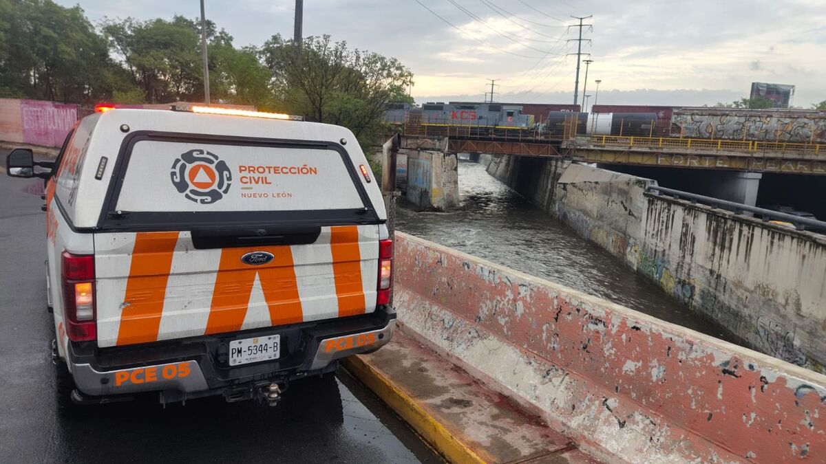 incidentes tras tormenta tropical moviliza a protección civil