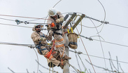 CFE anuncia cortes de luz en varias partes de Apodaca y Juárez. Telediario a las 6 Monterrey, 13 de mayo 2026