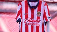 Jersey de las Chivas