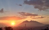 Clima en Monterrey. | Especial