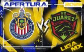 El conjunto de Chivas se mide en la Jornada 2 frente al equipo de Juárez F.C. | TELEDIARIO Guadalajara