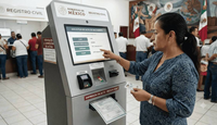 Podrían verse obligadas a esperar a que las oficinas del Registro Civil reanuden actividades