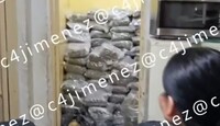 Encuentran droga en vecindad de República de Venezuela