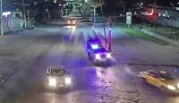 Una persecución por calles de Saltillo terminó con un detenido tras el reporte del robo de un vehículo; así ocurrió el operativo.