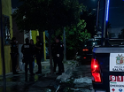 Elementos de la Policía Municipal y personal de la Fiscalía resguardaron el domicilio en la colonia Andalucía.
