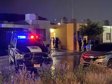 Autoridades estatales investigan el fallecimiento de un adolescente ocurrido en una vivienda de la colonia Andalucía, en Saltillo.