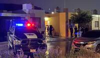 Autoridades estatales investigan el fallecimiento de un adolescente ocurrido en una vivienda de la colonia Andalucía, en Saltillo.