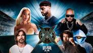 El evento de entretenimiento que junta la música con el boxeo | Instagram: La Velada Del Año VI