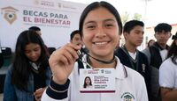 Esta es la nueva fecha de registro para la Beca Rita Cetina 2026.