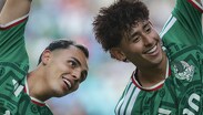 Hugo Camberos y Santiago Sandoval marcaron en el triunfo de México Sub20 / Selección Nacional de México
