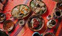 Entre carnes, pan de pulque y recetas del desierto, la cocina local guarda la historia y tradición que distingue a Saltillo.
