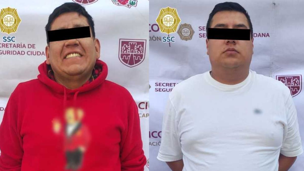 Detienen a integrantes de la Unión