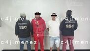 Incautaron un arma de fuego durante la detención a dos integrantes de La Unión | SSC