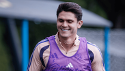 Israel Reyes representó a la Selección Mexicana durante el Mundial 2026. | @ClubAmérica