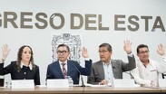 Fue el pasado 23 de julio que diputados votaron a favor de la reducción de regidores a partir del 2027 / Agencia Es Imagen