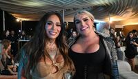 Karina confiesa nunca haber visto a su amiga Wendy Guevara en La Casa de los Famosos, pero asegura que su apoyo siempre estuvo presente.