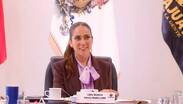 Libia Dennise Muñoz Ledo, Gobernadora del Estado confirmó el regreso a las actividades de la planta Tylor Farms | Cortesía
