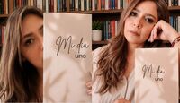 Un libro que ayuda y acompaña a las personas que han sufrido una perdida.