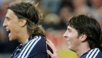 Lionel Messi une la historia de los técnicos de Chivas y Atlas. Descubre a los estrategas del Clásico Tapatío que compartieron cancha con el '10' en Alemania 20