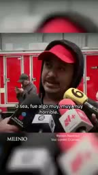 Testigos relatan el momento en que una estampida provocó caos durante los festejos por el triunfo de la Selección Mexicana cerca del Ángel de la Independencia.