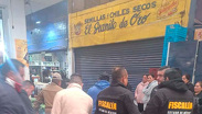 Matan a balazos a comerciante en la Central de Abastos de Toluca. TD Express CdMx, 24 de julio 2026