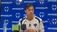 Matías Almeyda llegó a Rayados tras un importante paso por Grecia y el futbol mexicano / Cortesía: Felipe Galindo