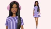 Barbie autista de Mattel