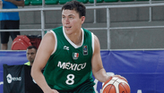México busca un boleto en las clasificatorias rumbo al Mundial FIBA 2027. | Cortesía Olympics
