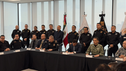 Nuevo León lidera primer lugar en seguridad durante Mundial / Especial.