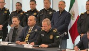 Óscar 'N' fue detenido tras un cateo en un inmueble de Nuevo Vallarta | Víctor González Garza