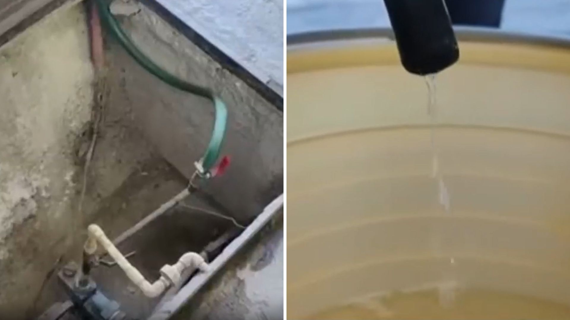 Vecinos de Ecatepec denuncian 7 años sin agua potable. Pagan 3,500 pesos anuales por servicio inexistente en Nueva Aragón.