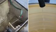Pagan 3 mil 500 pesos anuales por agua que nunca llega en Ecatepec desde hace 7 años