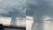Aunque los pobladores consideran que quizás el evento no alcanzó la magnitud de un tornado de gran escala, aseguran que se trató de un "mini tornado".