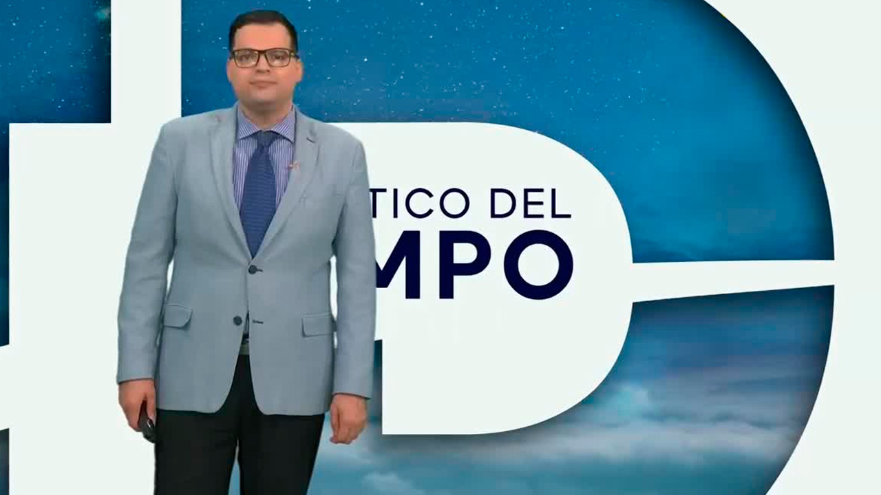 Nelson Valdez nos da el pronóstico del tiempo en CdMx para este fin de semana.