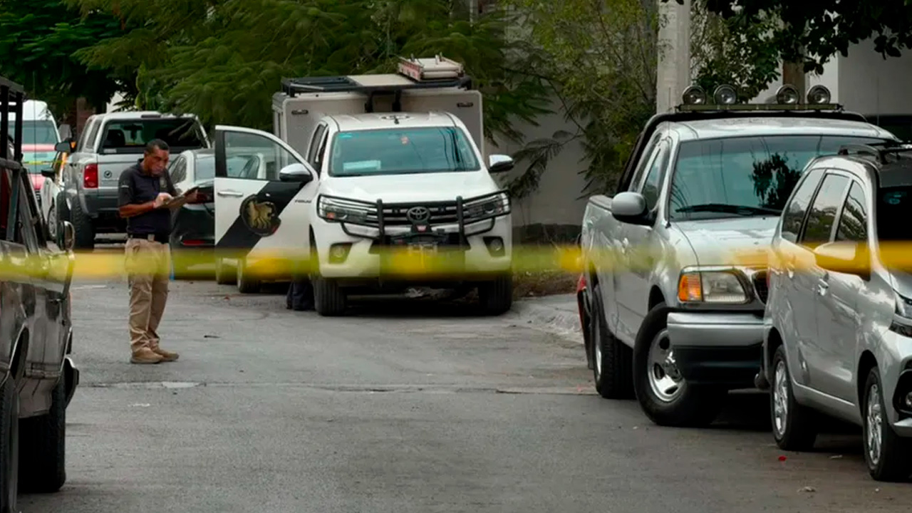 Un ataque armado en la colonia San Gregorio, en Santa Catarina, provocó un operativo de seguridad.