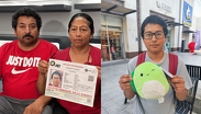 Reporte de búsqueda de Agustín Emmanuel / Especial.