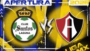 Santos Laguna jugará su primer partido en casa del Apertura 2026