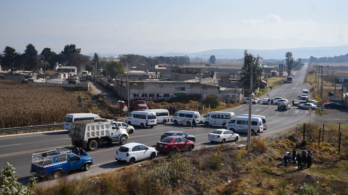Secuestran a tres hombres en Cuajimalpa; hallan a uno muerto en Ocoyoacac. / Cuartoscuro