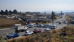 Secuestran a tres hombres en Cuajimalpa; hallan a uno muerto en Ocoyoacac.