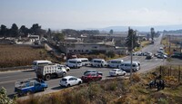 Secuestran a tres hombres en Huixquilucan; hallan a uno muerto en Ocoyoacac.