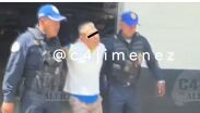 El sujeto fue detenido gracias a los reportes ciudadanos | C4 Jiménez