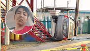 No podrán trasladar el cuerpo de Francisco Pascual comerciante que fue atropellado en Apodaca/ Especial.