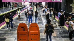 Sistema de Transporte Colectivo (STC) Metro en CdMx