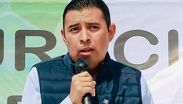 Valentín Lavín Moreno era investigado por los homicidios de 2 activistas. | Cortesía