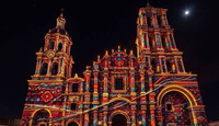 Conoce el programa del 449 aniversario de Saltillo con videomapping, Presea 2026, callejoneada y actividades familiares.