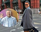 Fotografía de Aldo Rendón en sus redes sociales
