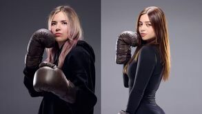 Ambas representantes de la bandera tricolor son mujeres. | infolavelada