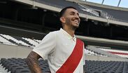 Ángel Correa utilizará el número 10 con el equipo de River Plate / @RiverPlate