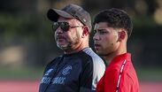 Antonio Mohamed busca un título más con Toluca para convertirse en el DT más ganador del club / @TolucaFC