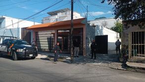 Un hombre fue detenido por la Policía de Guadalupe tras presuntamente realizar disparos con arma de fuego; agentes ministeriales aseguraron casquillos.